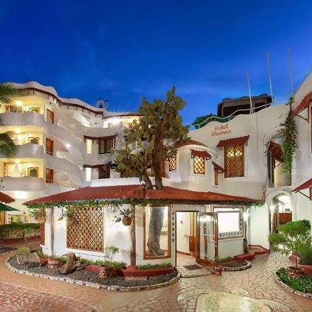 Hotel Mainao Пуэрто-Айора Экстерьер фото
