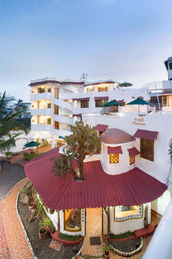 Hotel Mainao Пуэрто-Айора Экстерьер фото